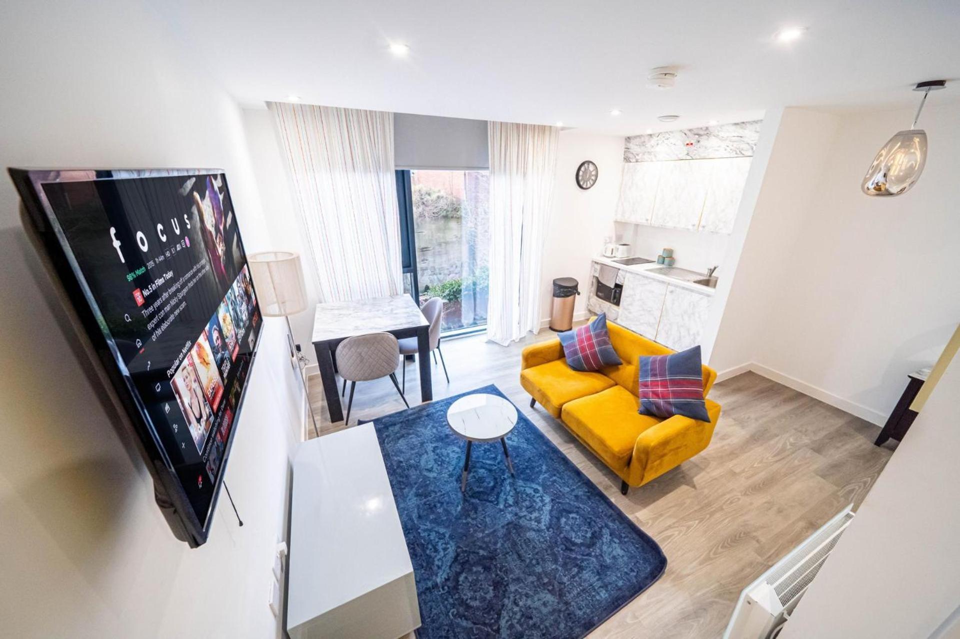 Apartment Lovely And In Sheffield